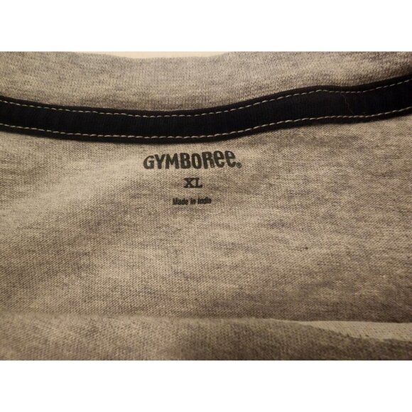 2017 Gymboree 100% Cotton American Flag Baseball Bat Single Stitch Shirt Mens XL - Picture 4 of 6